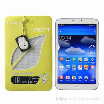 Best screen protector for Samsung Galaxy Tab 10.1, auto recovery
